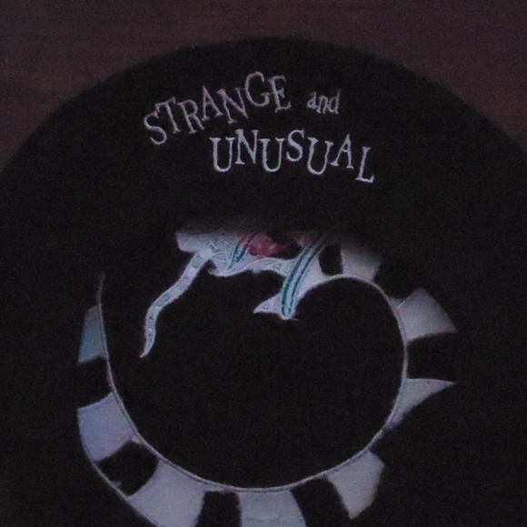 NWOT Strange and Unusual beret - limited - Picture 2 of 4